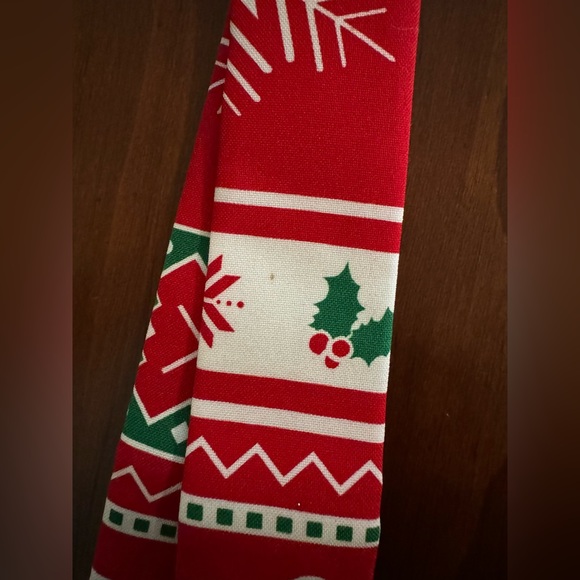 OPPOSUITS Christmas Suit with Clip-on Tie Boys size 16 Blazer & Pants - Picture 9 of 14